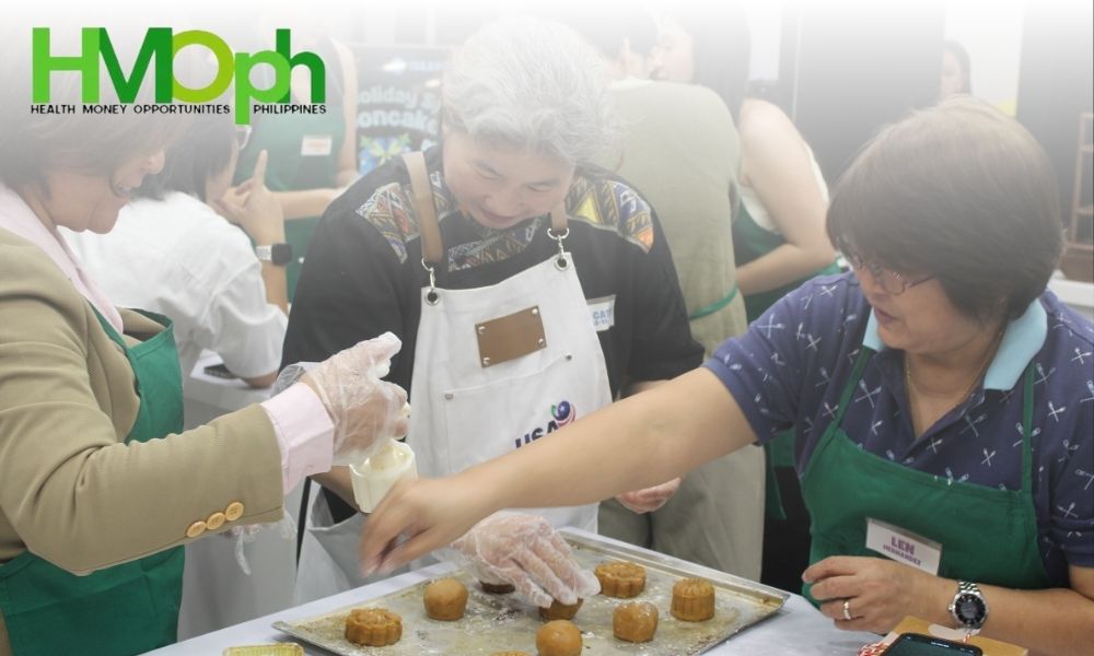 Iskaparate.com Holds Digital Launch with a Christmas Mooncake Workshop for World Entrepreneurs’ Day